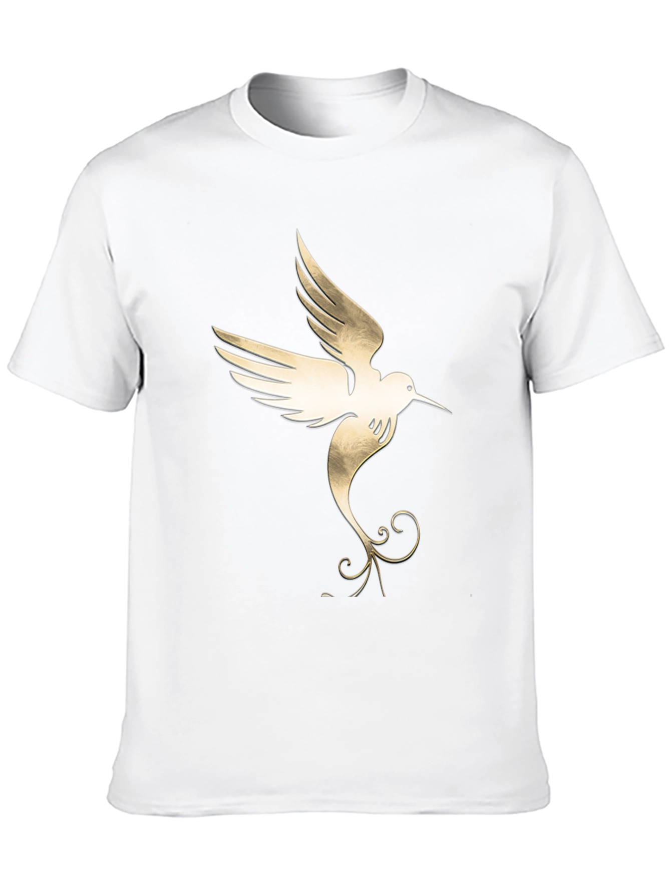 Hummingbird Graphic T-Shirt