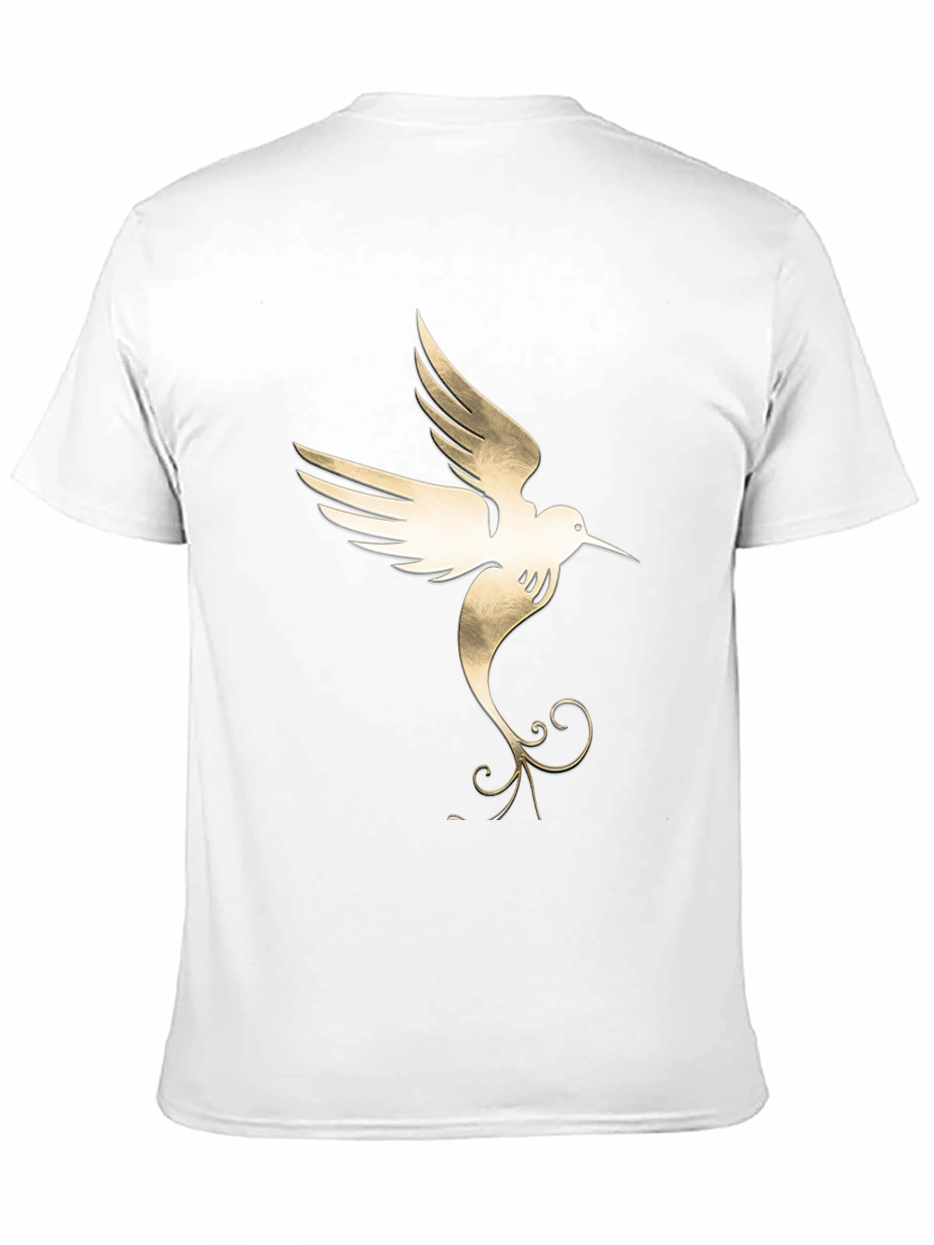 Hummingbird Graphic T-Shirt