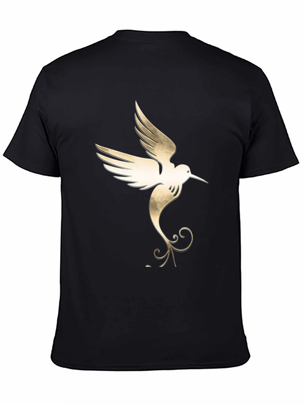 Hummingbird Graphic T-Shirt