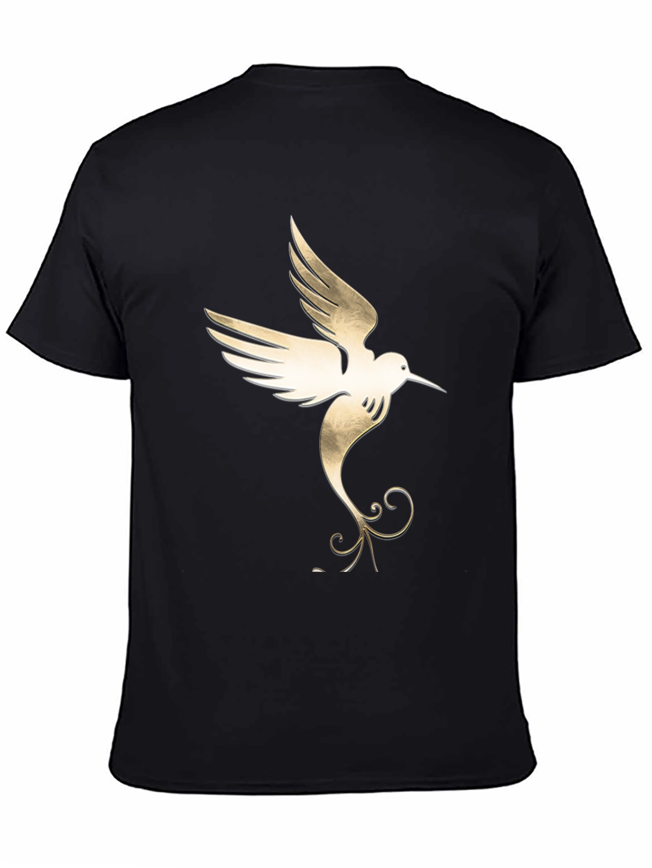 Hummingbird Graphic T-Shirt