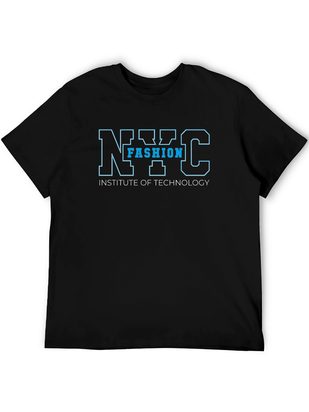 NYC Fashion Institute of Technology Tee