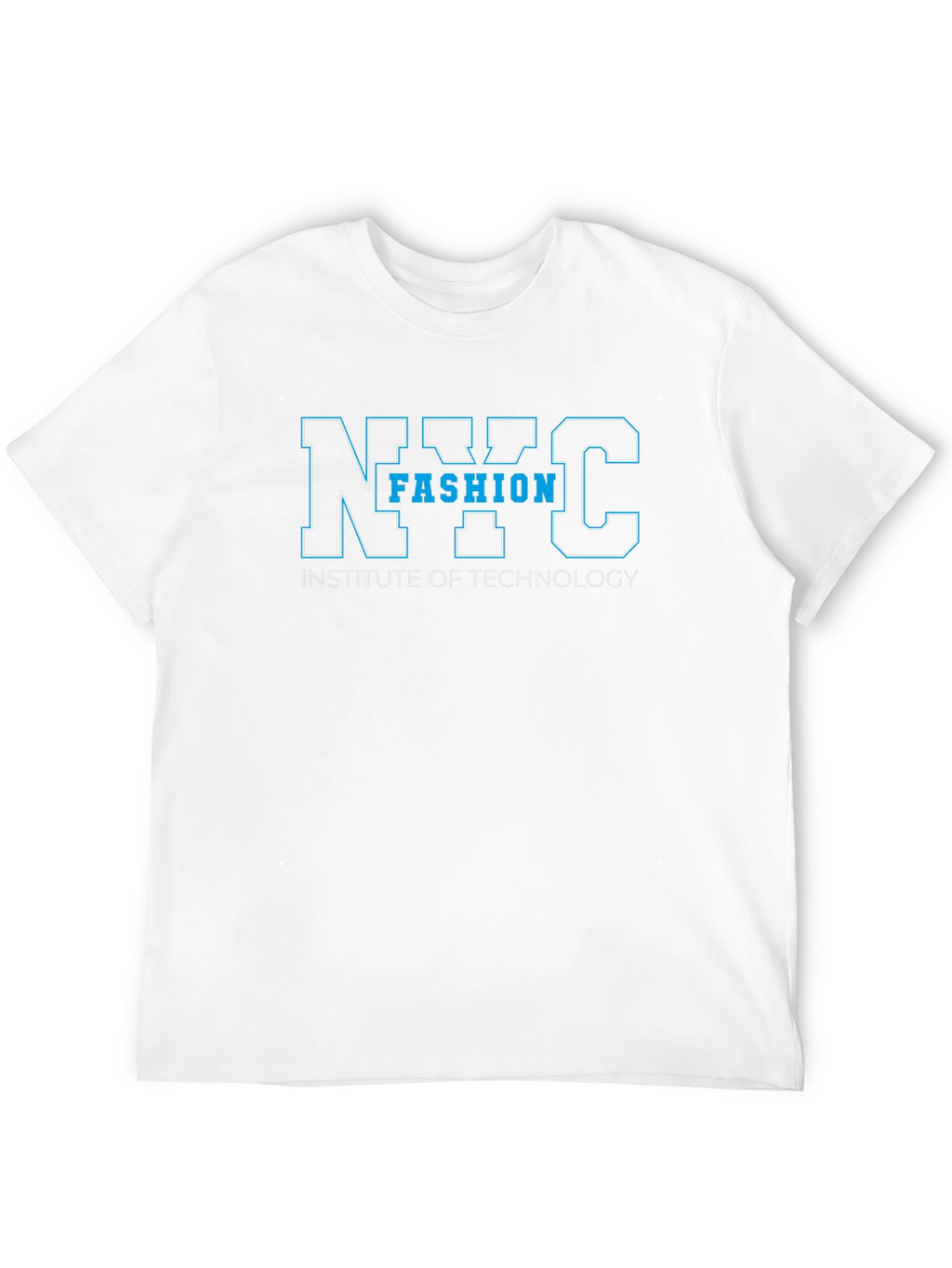 NYC Fashion Institute of Technology Tee
