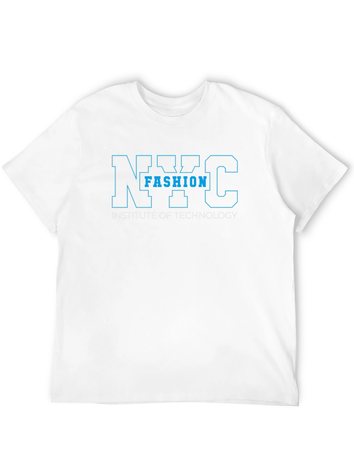 NYC Fashion Institute of Technology Tee