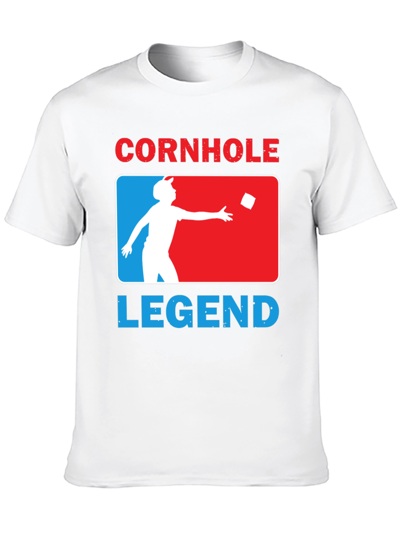Cornhole Legend Graphic T-Shirt