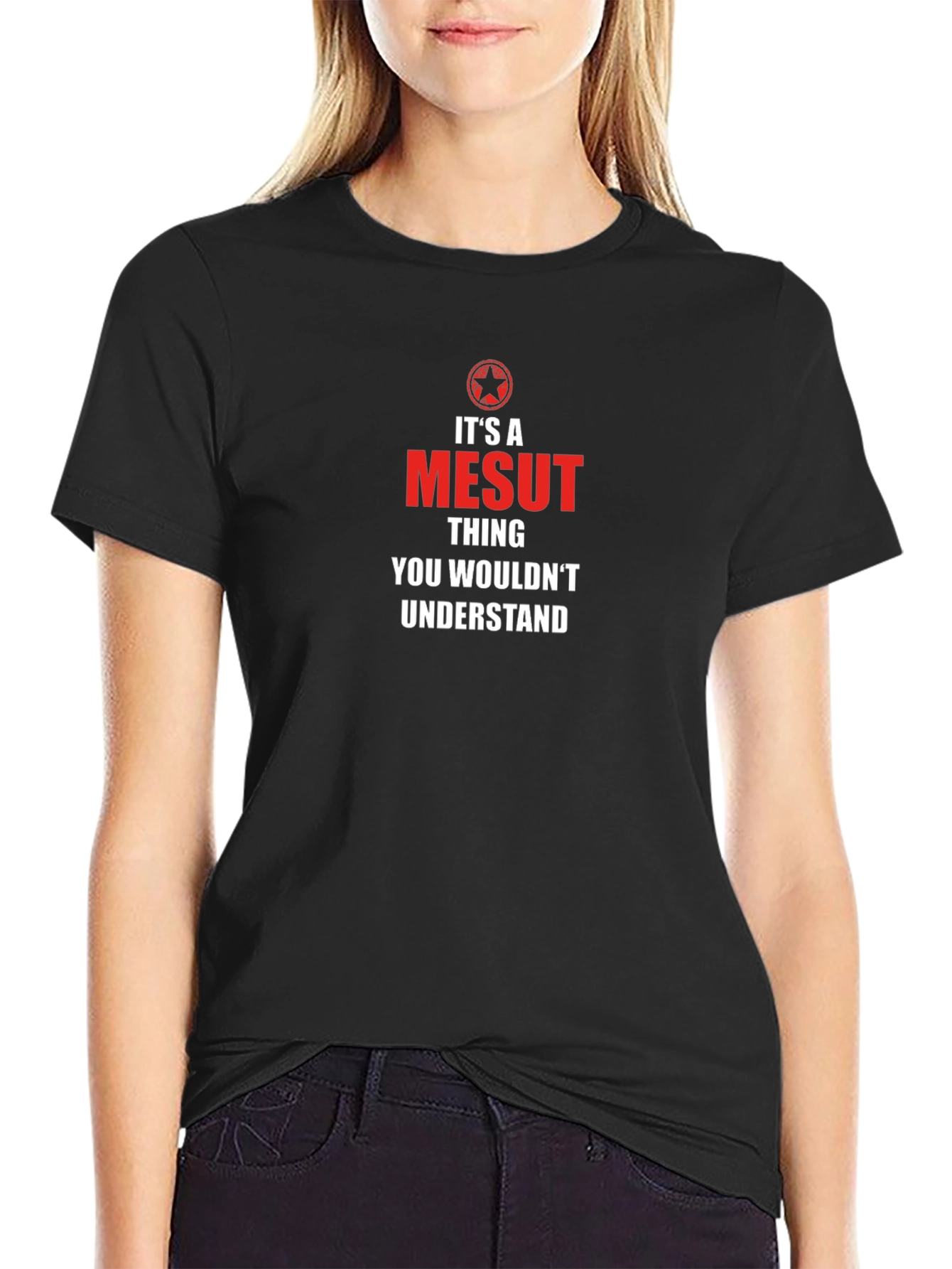 Its A Mesut Thing T-Shirt