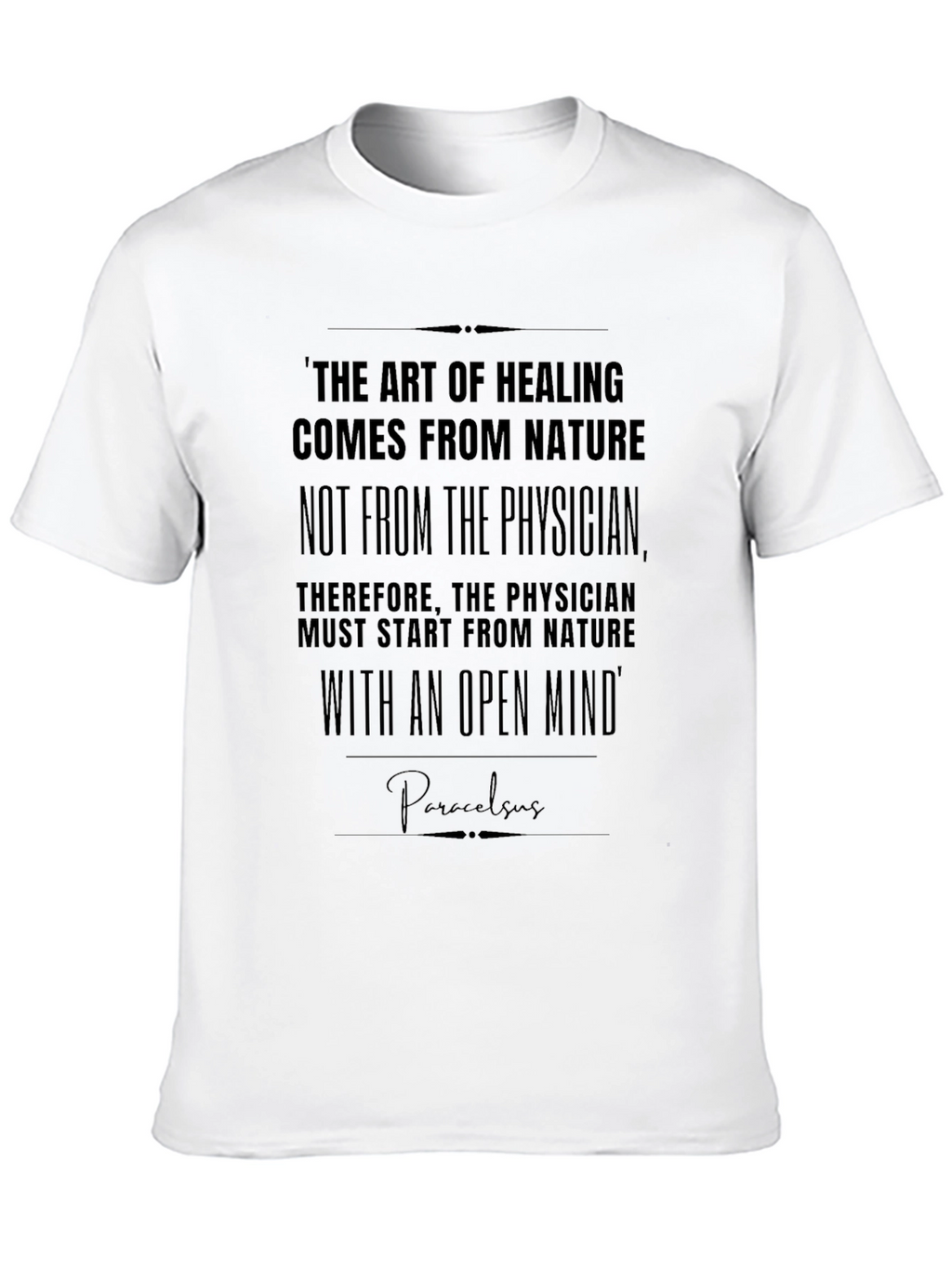 Healing Nature T-Shirt