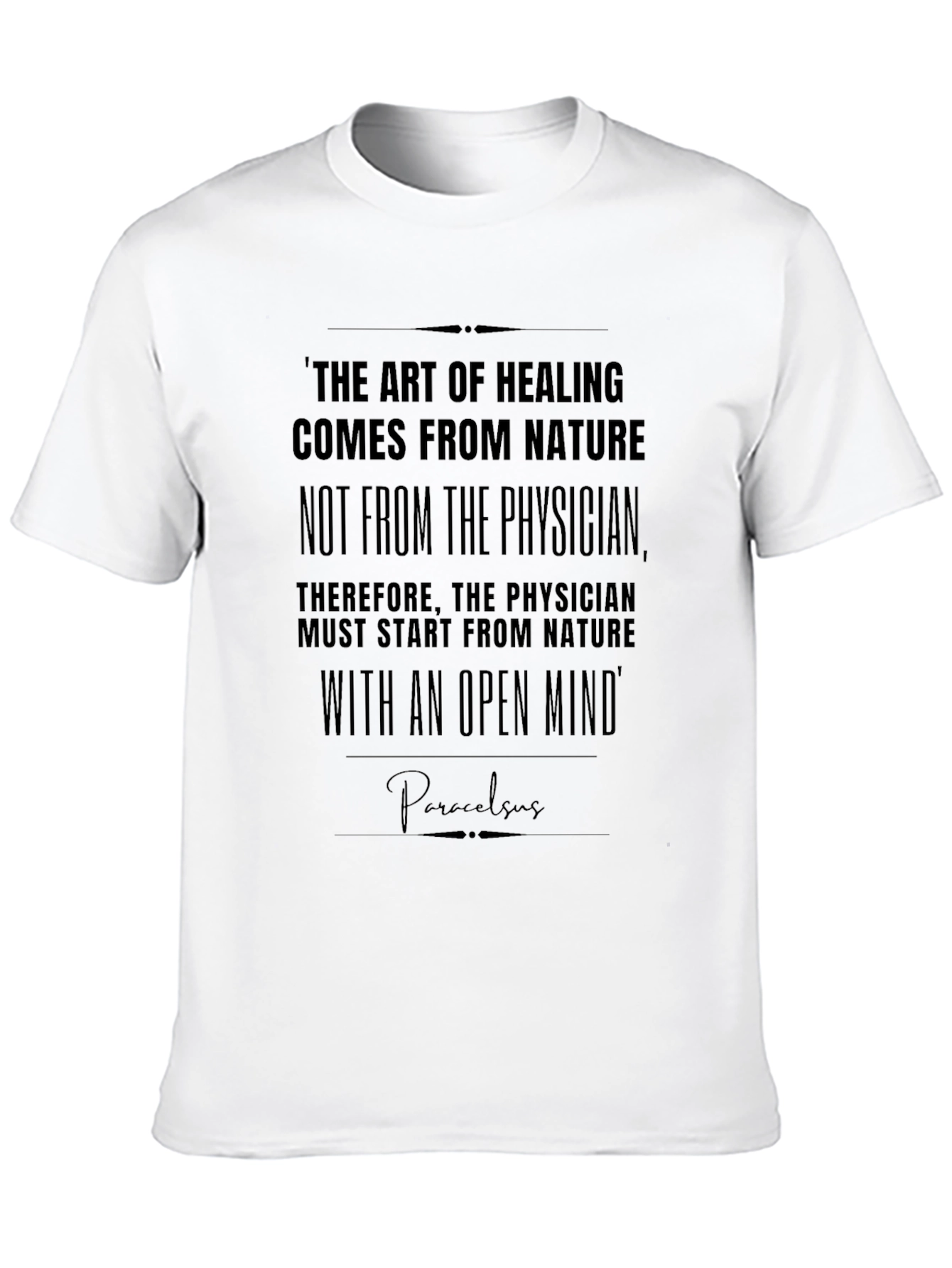 Healing Nature T-Shirt
