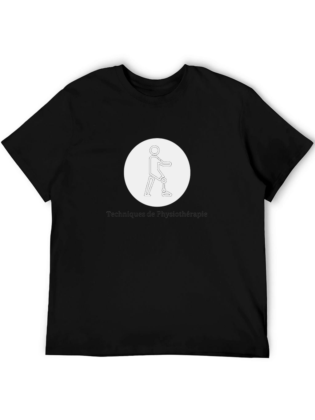Physiotherapy Techniques T-Shirt