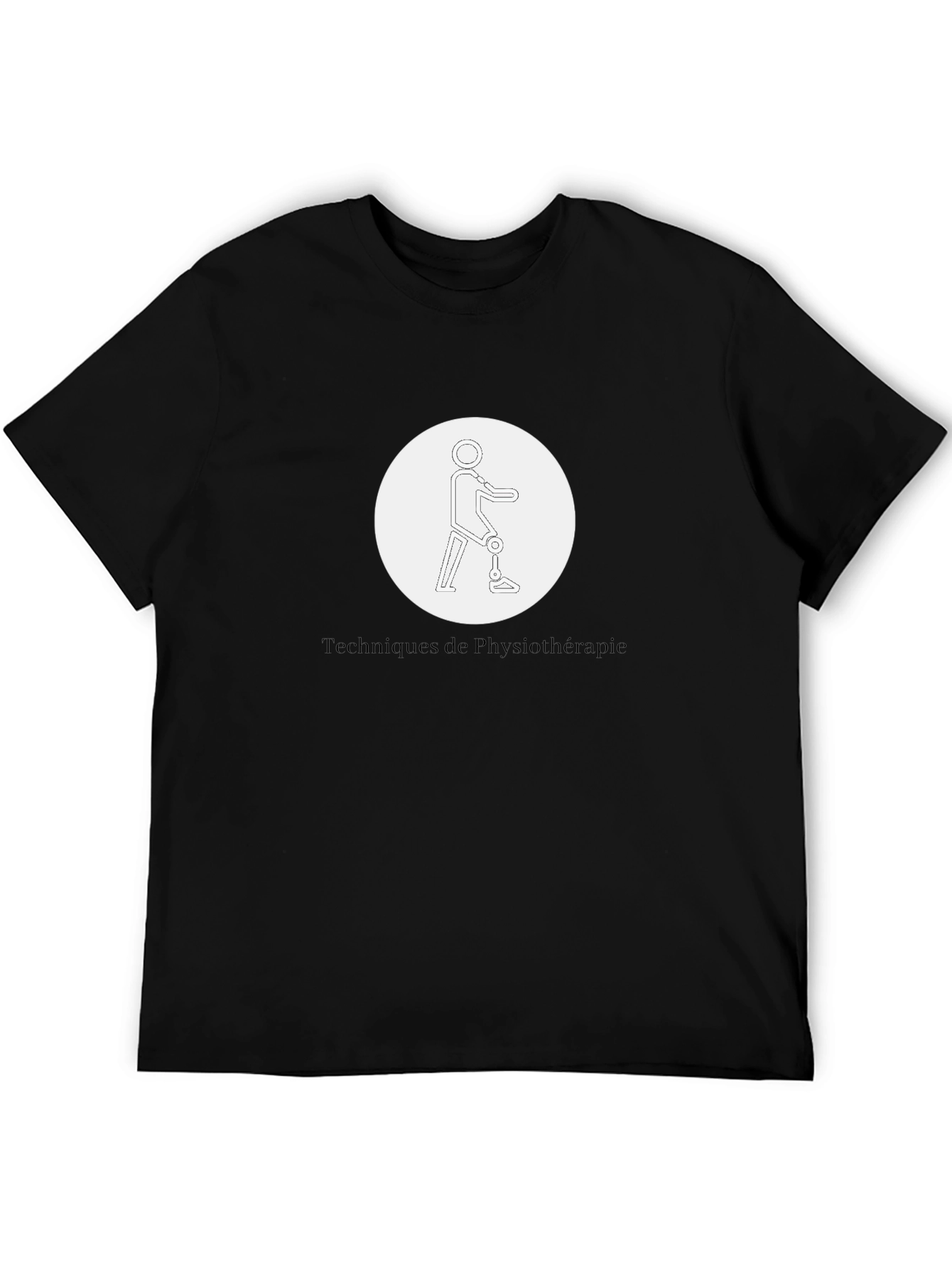 Physiotherapy Techniques T-Shirt
