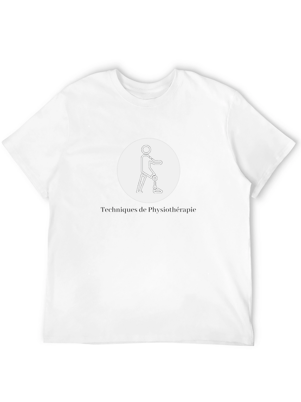 Physiotherapy Techniques T-Shirt