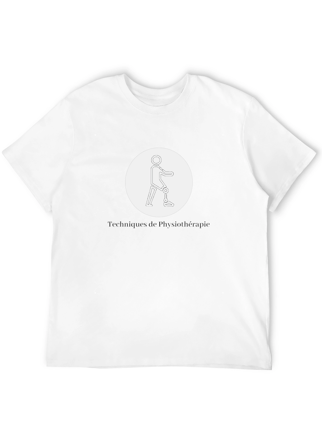 Physiotherapy Techniques T-Shirt