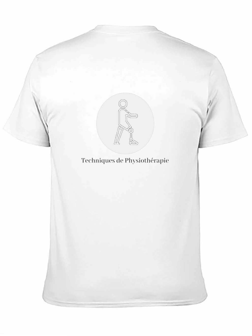Physiotherapy Techniques T-Shirt