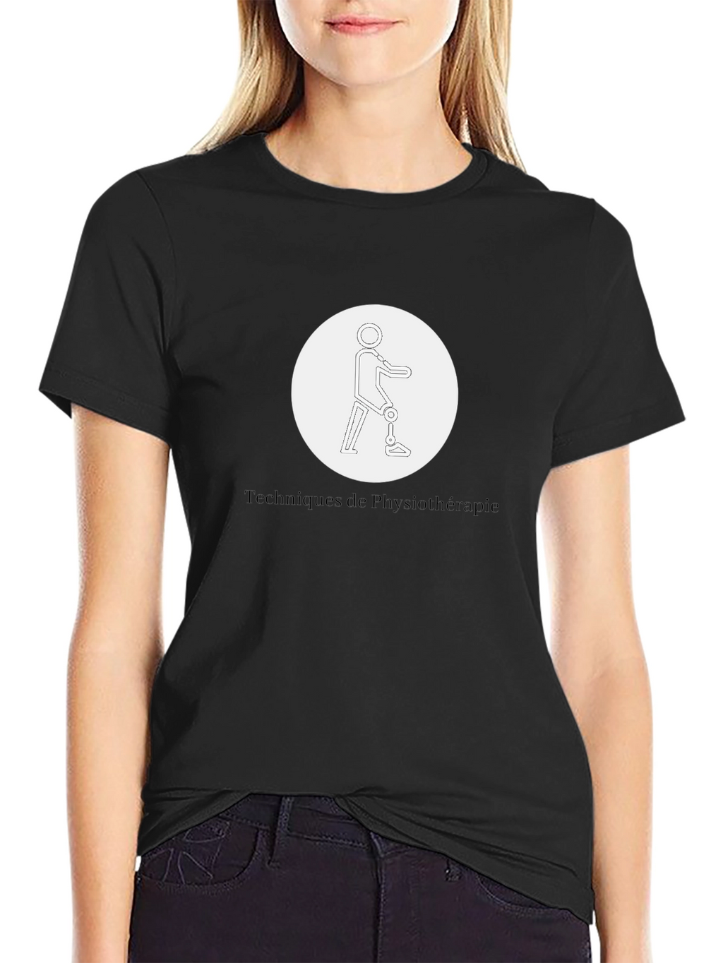 Physiotherapy Techniques T-Shirt