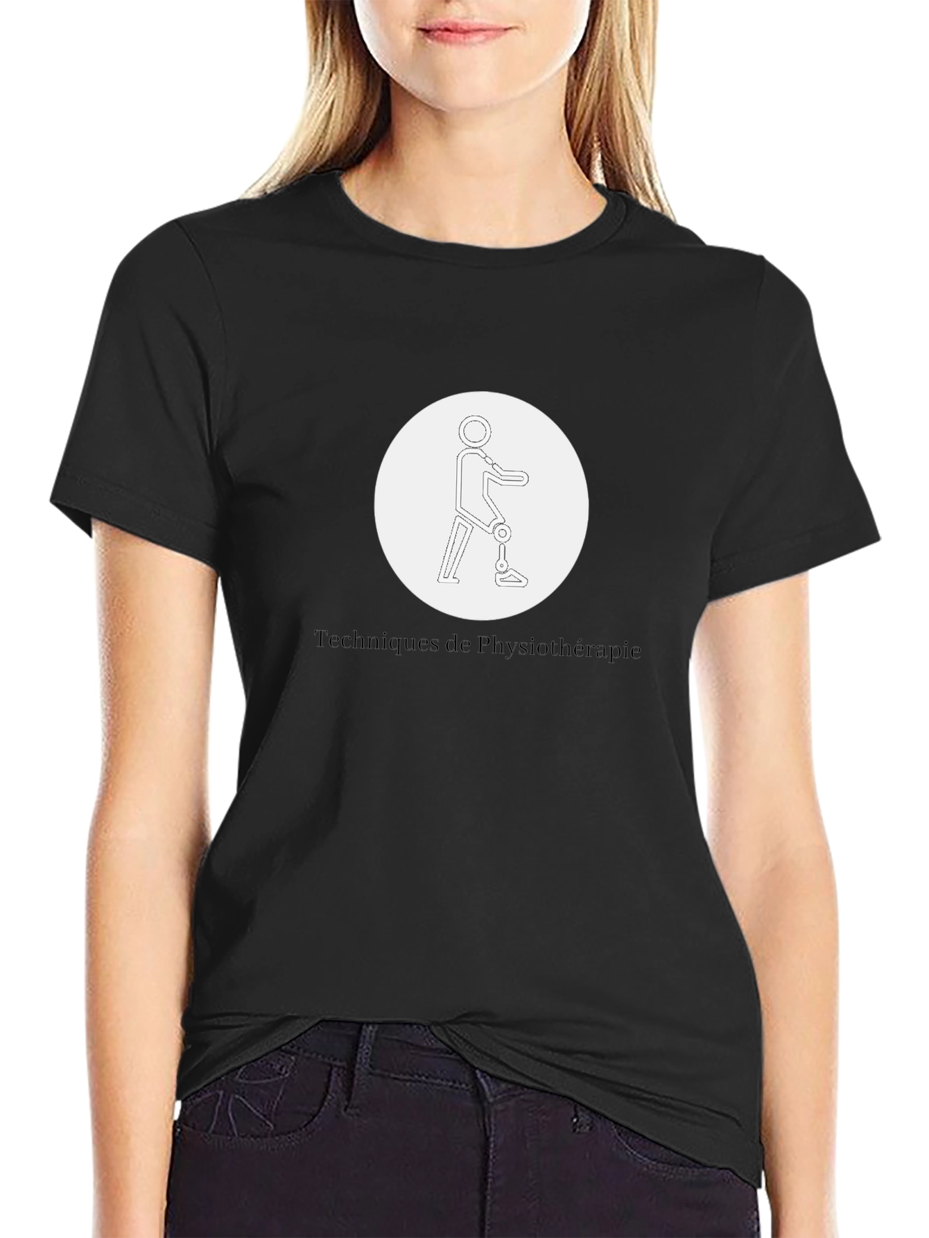 Physiotherapy Techniques T-Shirt