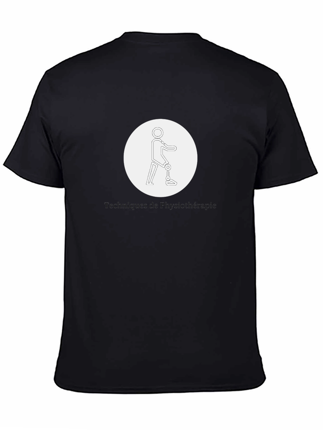 Physiotherapy Techniques T-Shirt