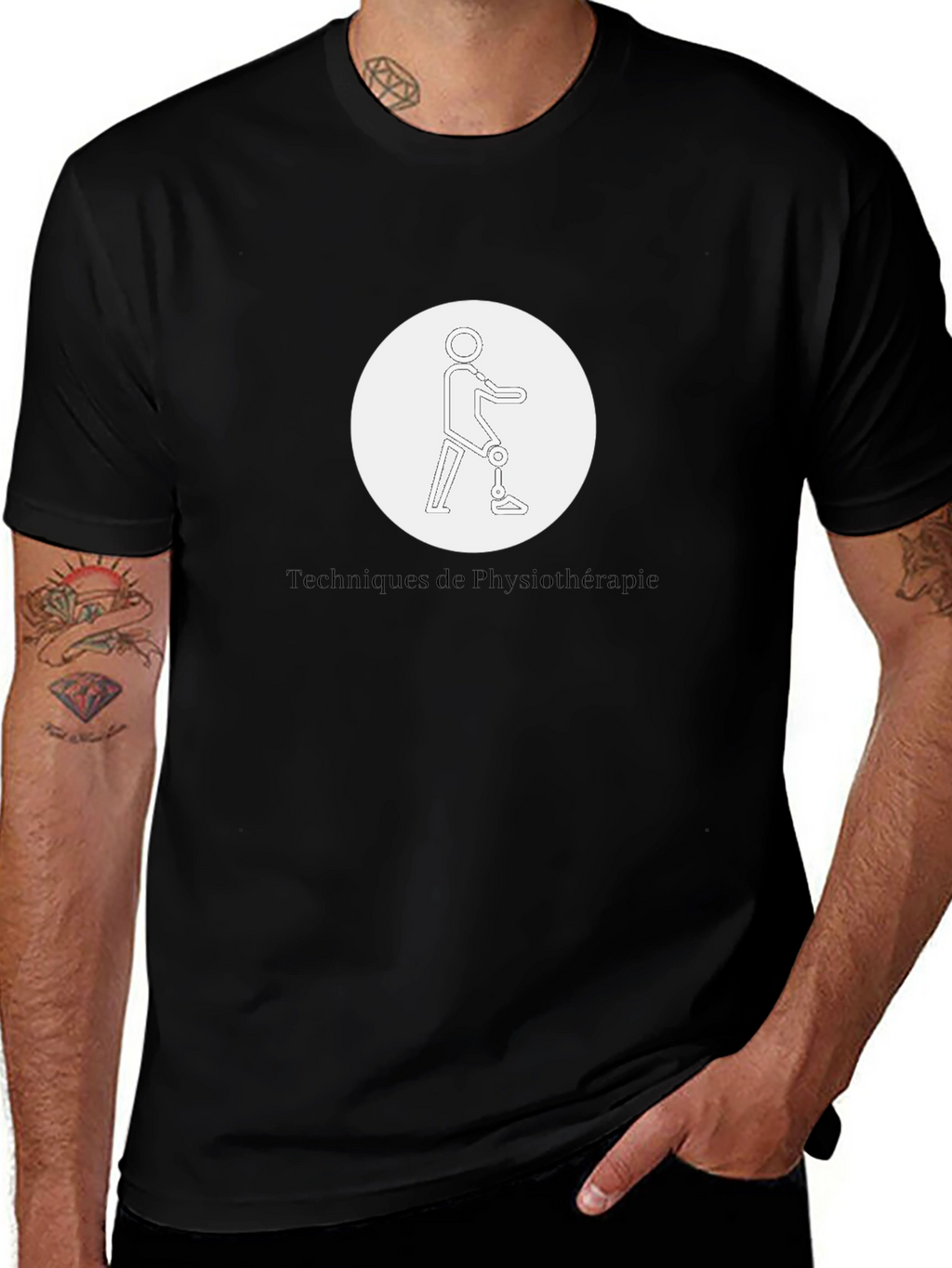 Physiotherapy Techniques T-Shirt