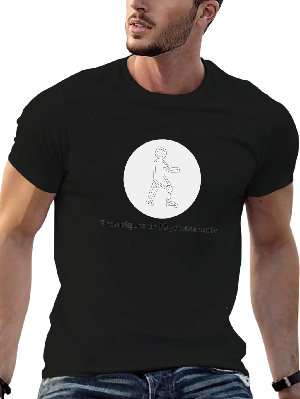 Physiotherapy Techniques T-Shirt