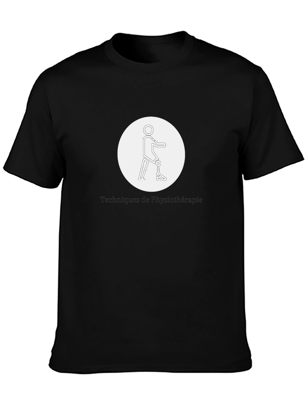 Physiotherapy Techniques T-Shirt