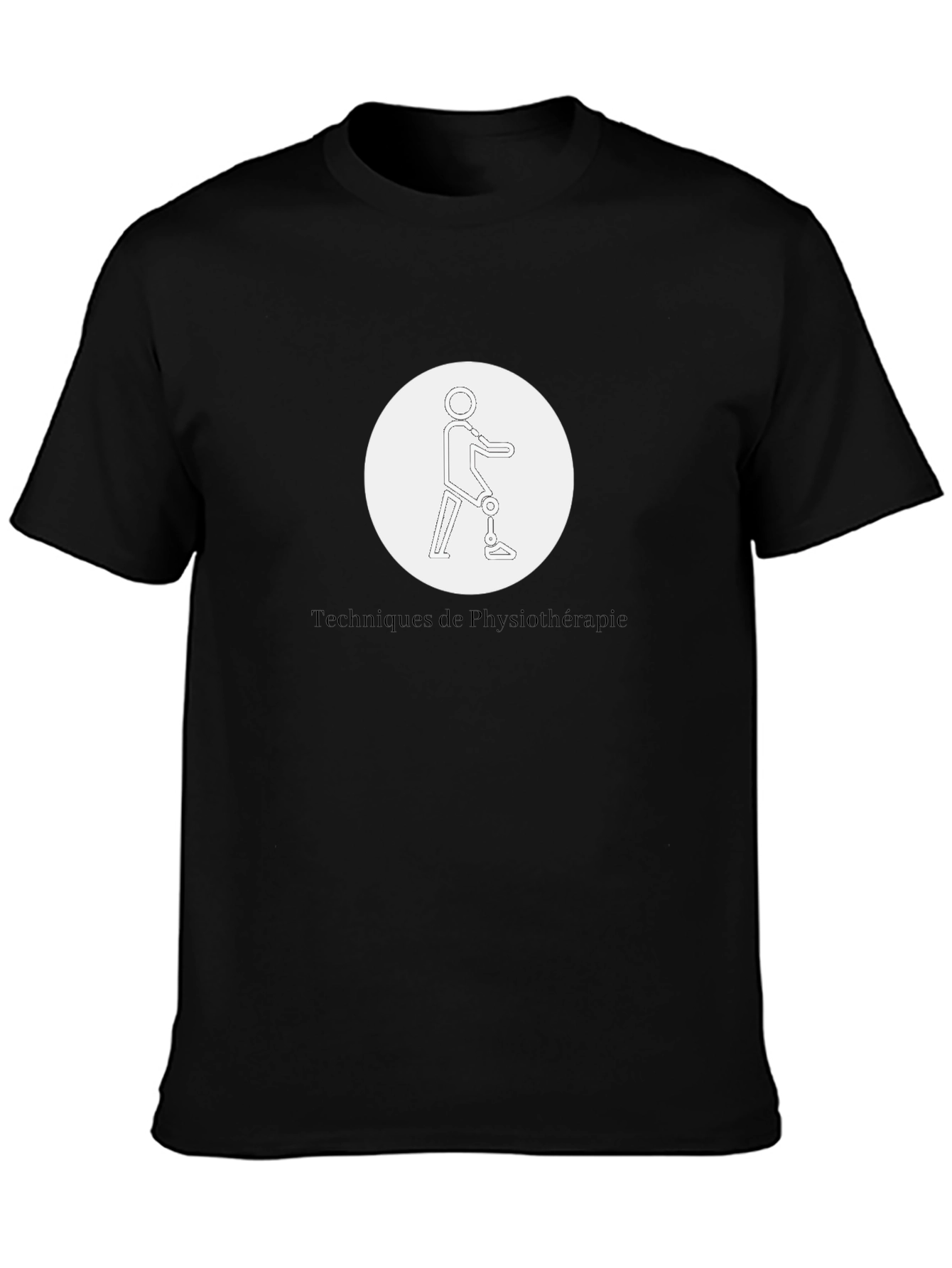 Physiotherapy Techniques T-Shirt
