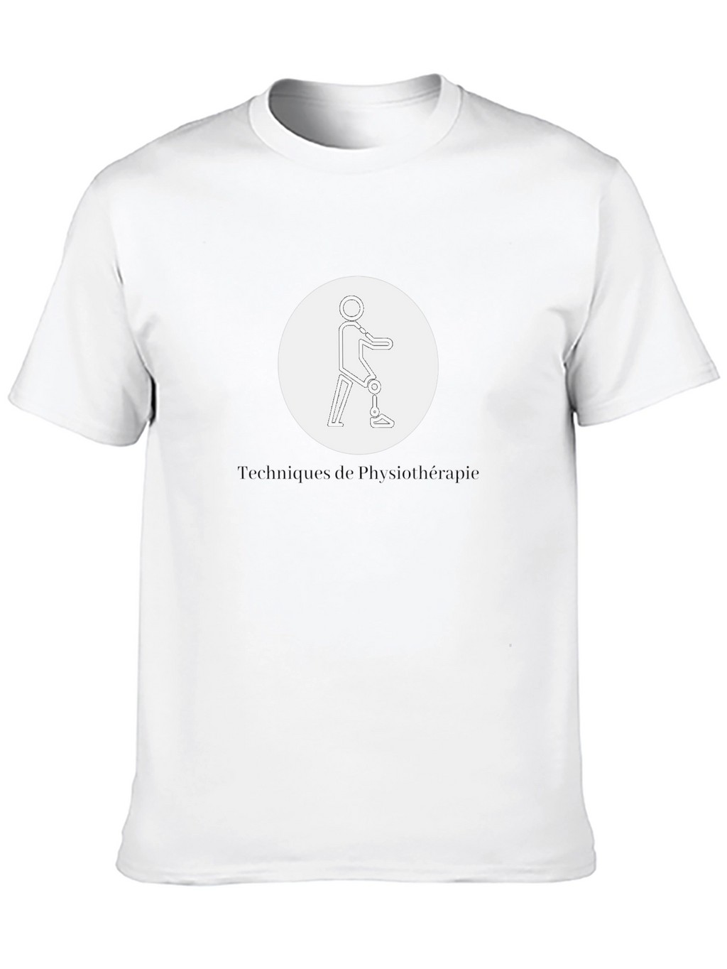 Physiotherapy Techniques T-Shirt