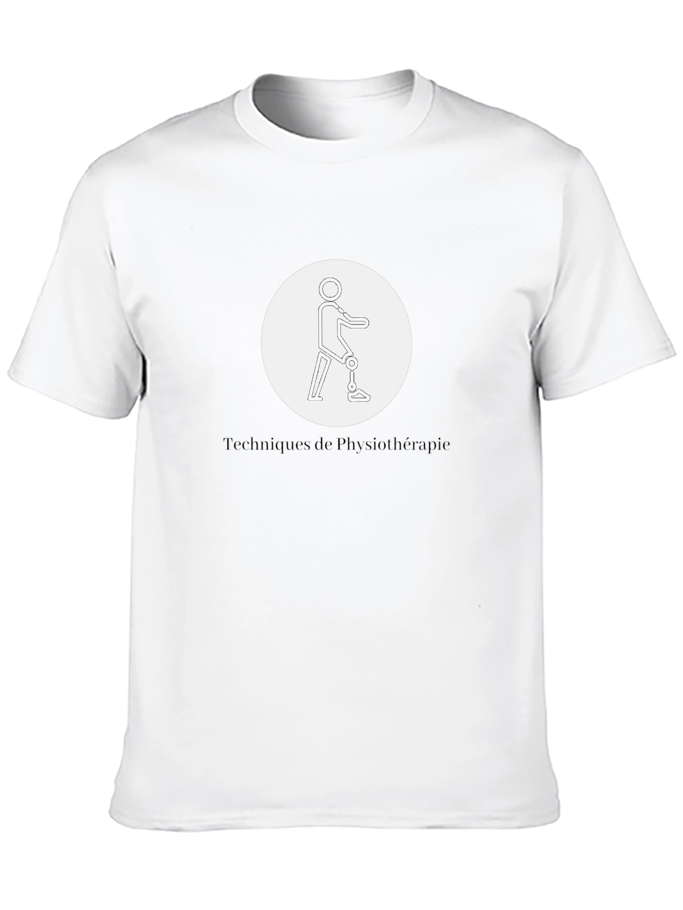 Physiotherapy Techniques T-Shirt