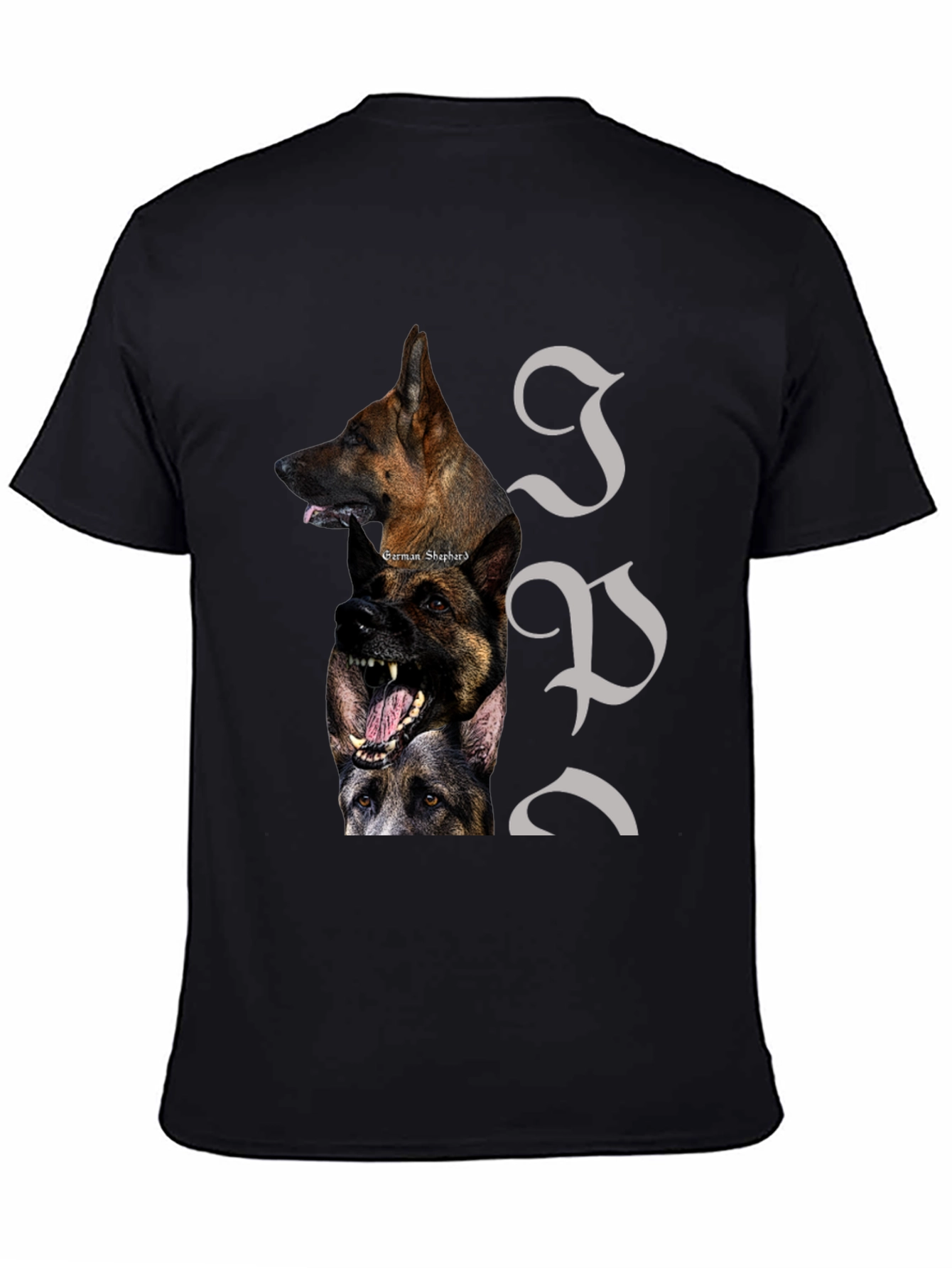 German Shepherd Dog Breed T-Shirt