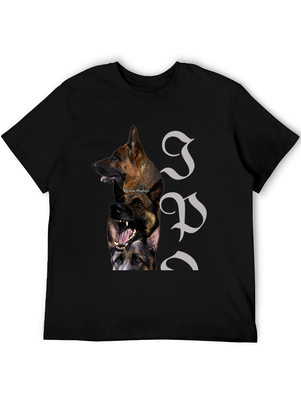 German Shepherd Dog Breed T-Shirt