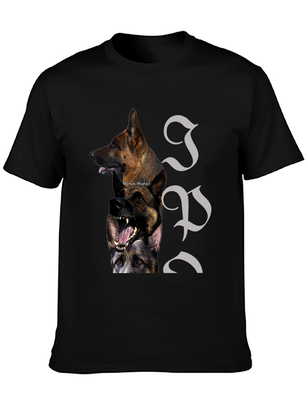 German Shepherd Dog Breed T-Shirt