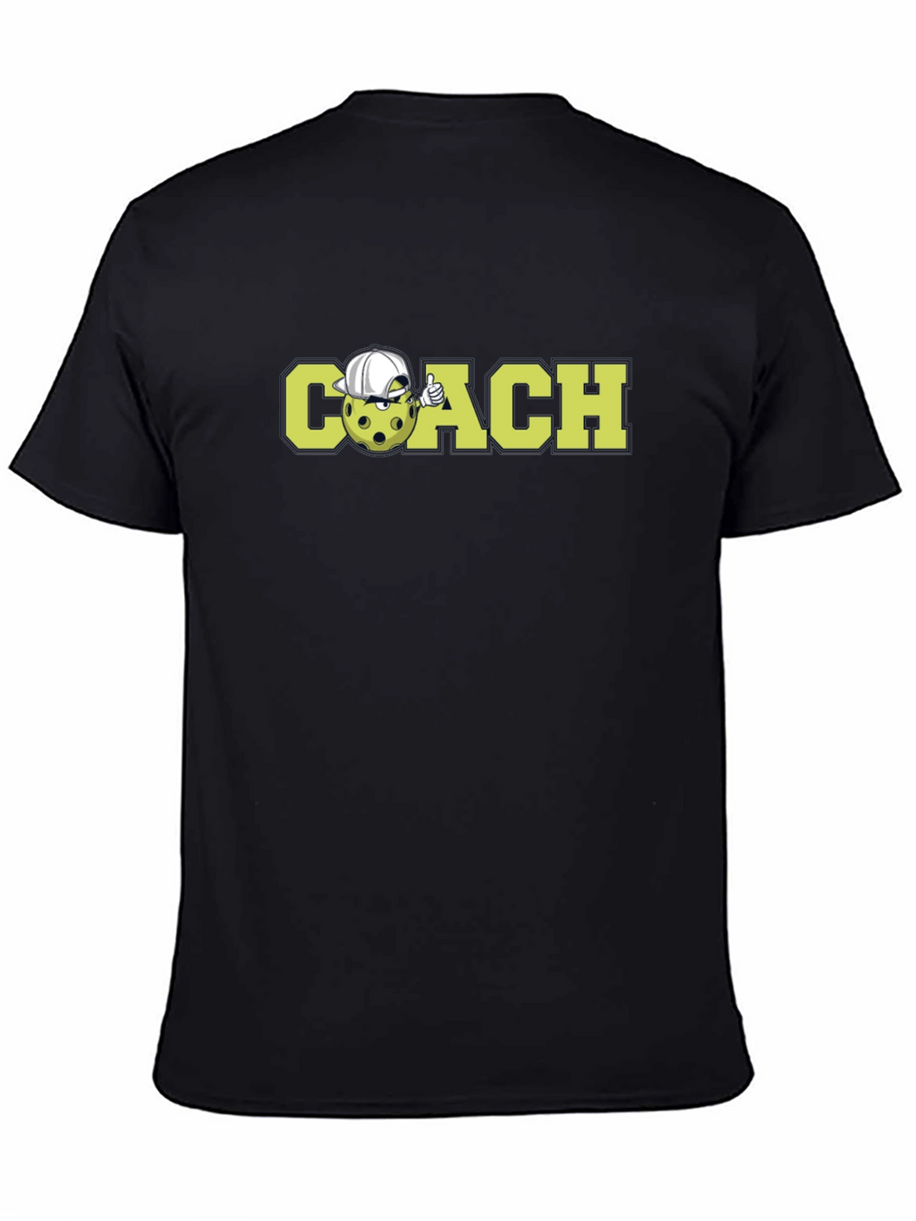 Pickleball Coach T-Shirt - Funny Sports Tee