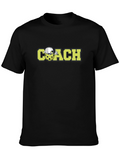 Pickleball Coach T-Shirt - Funny Sports Tee