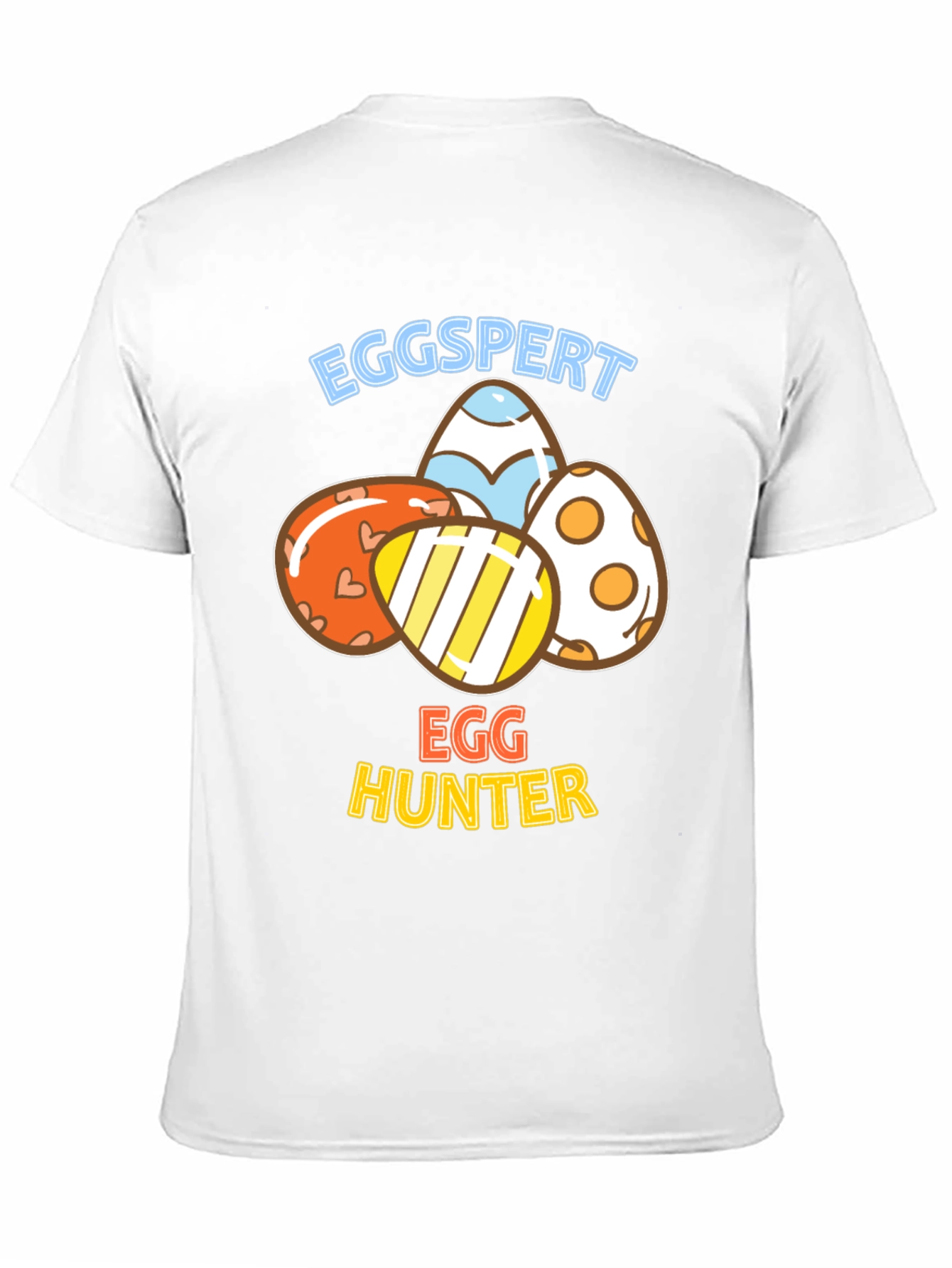 Egg Hunter T-Shirt - Easter Eggspurt Shirt