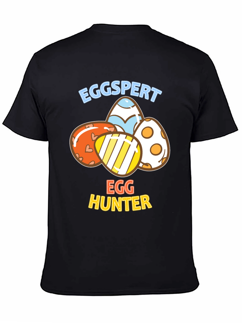 Egg Hunter T-Shirt - Easter Eggspurt Shirt
