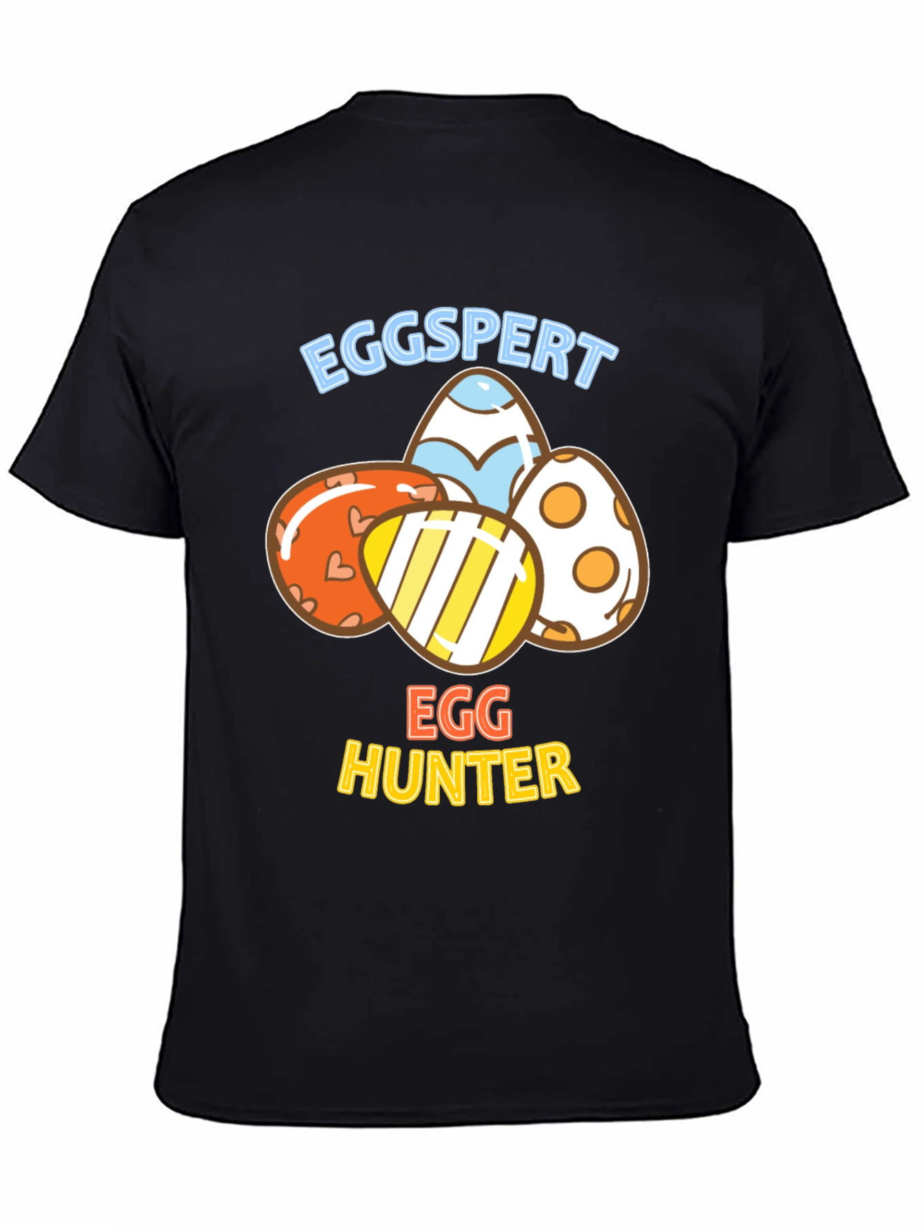 Egg Hunter T-Shirt - Easter Eggspurt Shirt