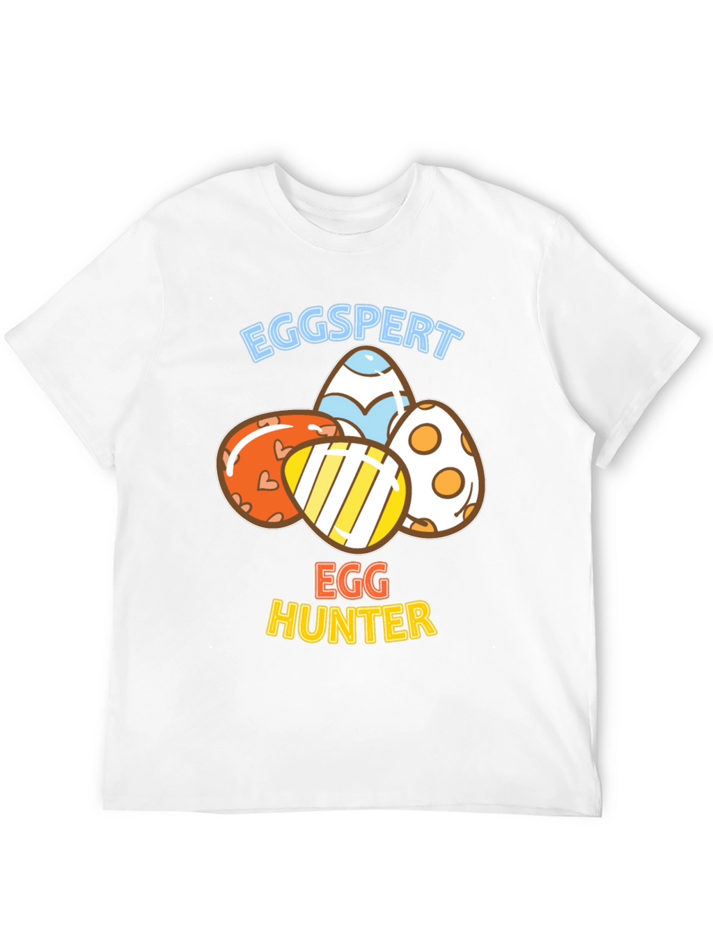 Egg Hunter T-Shirt - Easter Eggspurt Shirt