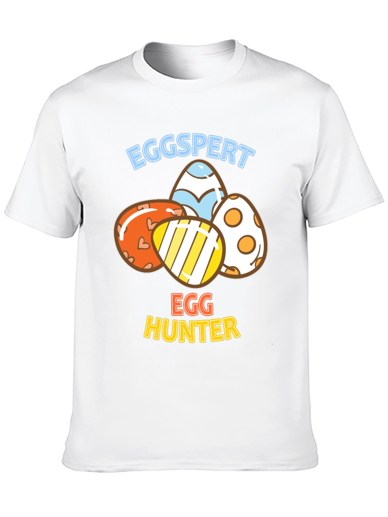 Egg Hunter T-Shirt - Easter Eggspurt Shirt