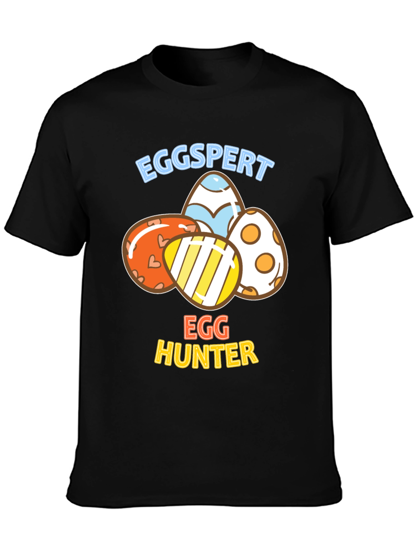 Egg Hunter T-Shirt - Easter Eggspurt Shirt