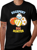 Egg Hunter T-Shirt - Easter Eggspurt Shirt