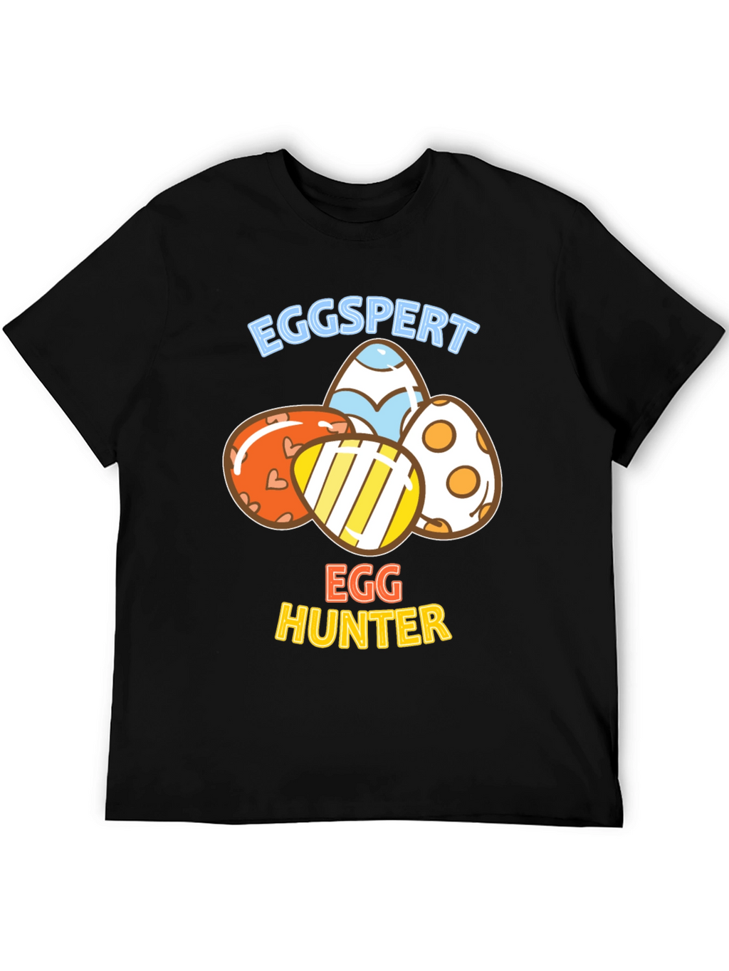 Egg Hunter T-Shirt - Easter Eggspurt Shirt