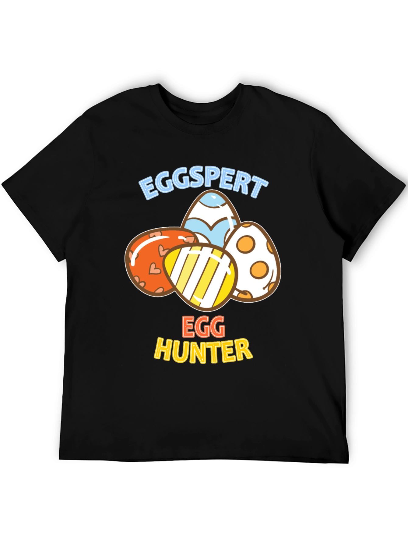 Egg Hunter T-Shirt - Easter Eggspurt Shirt