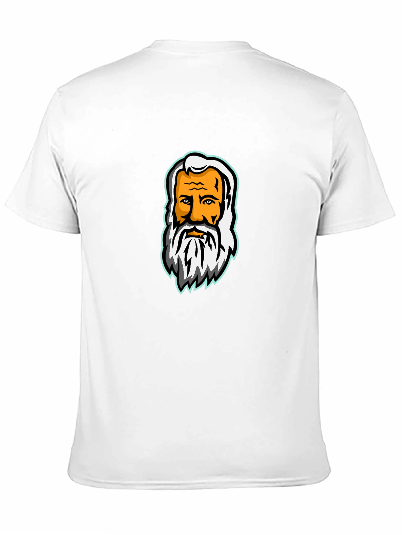 Cartoon Man T-Shirt