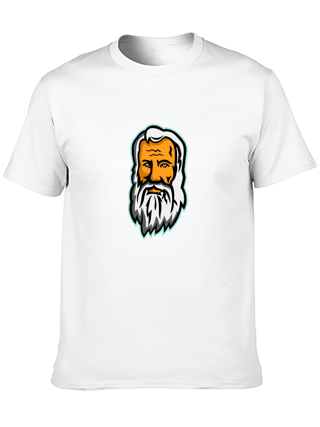 Cartoon Man T-Shirt