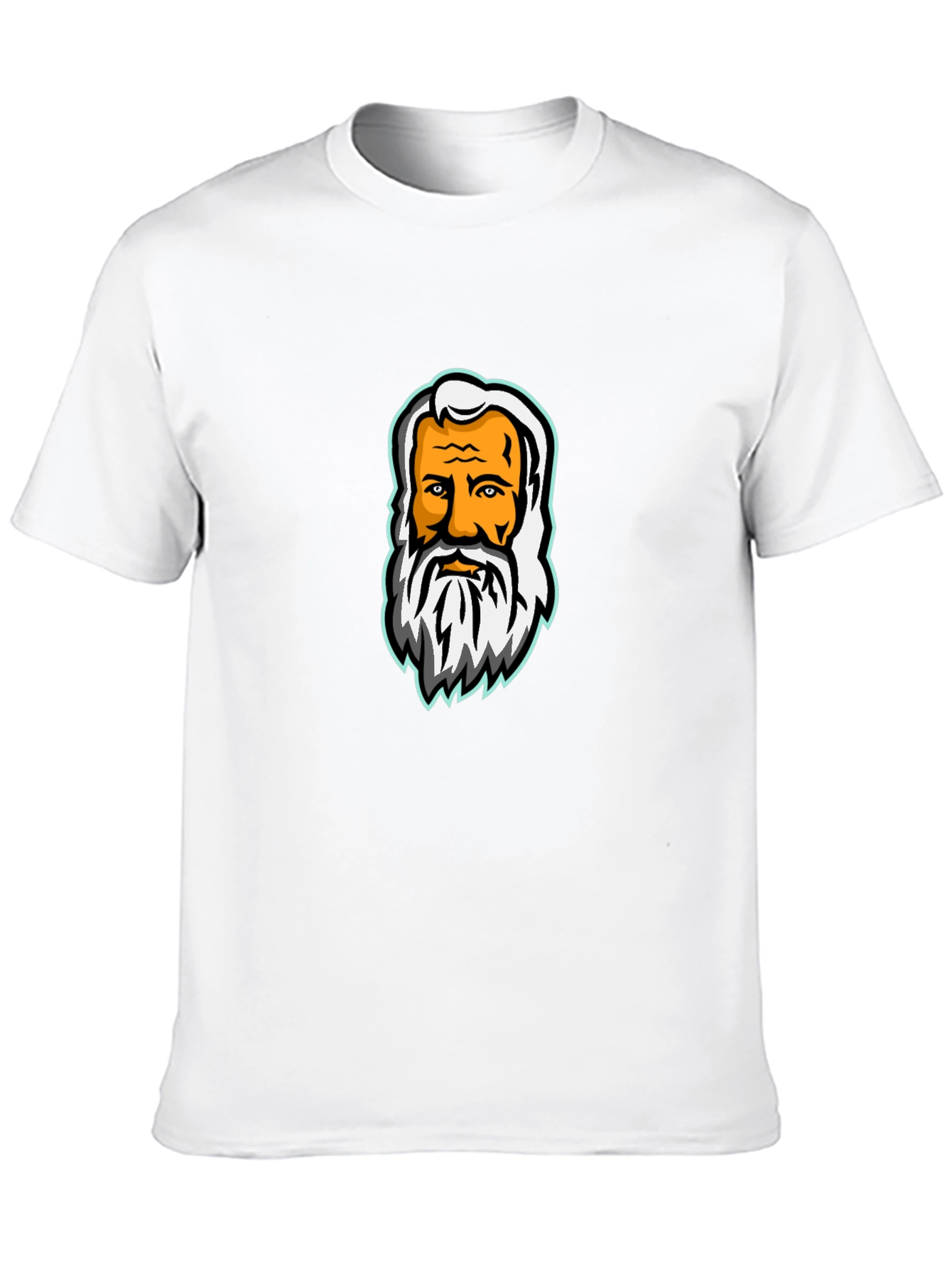 Cartoon Man T-Shirt