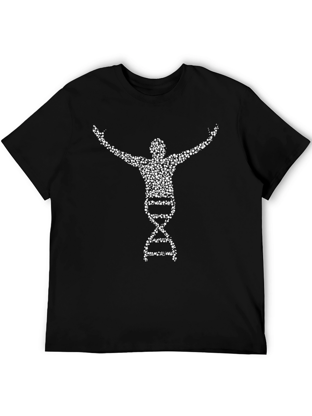 DNA Molecule Human T-Shirt