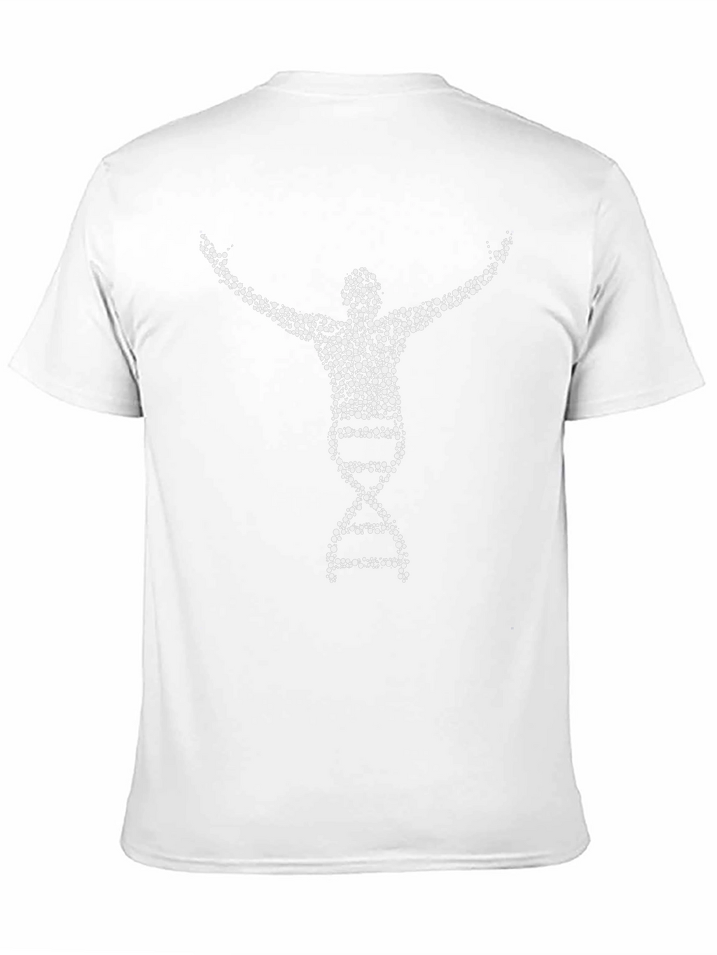 DNA Molecule Human T-Shirt