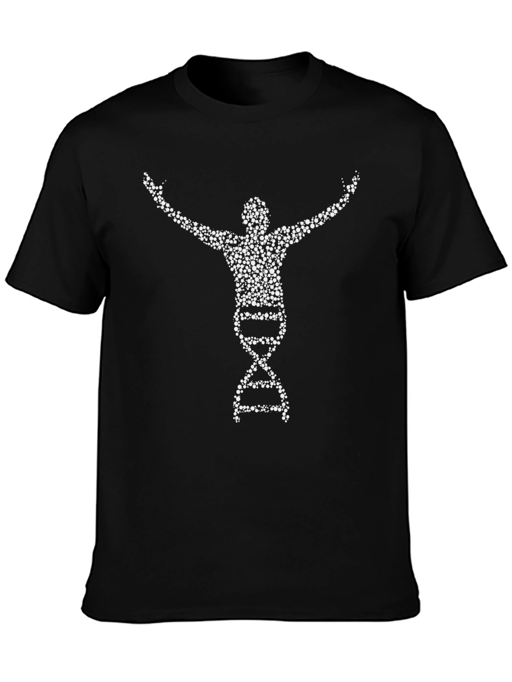 DNA Molecule Human T-Shirt