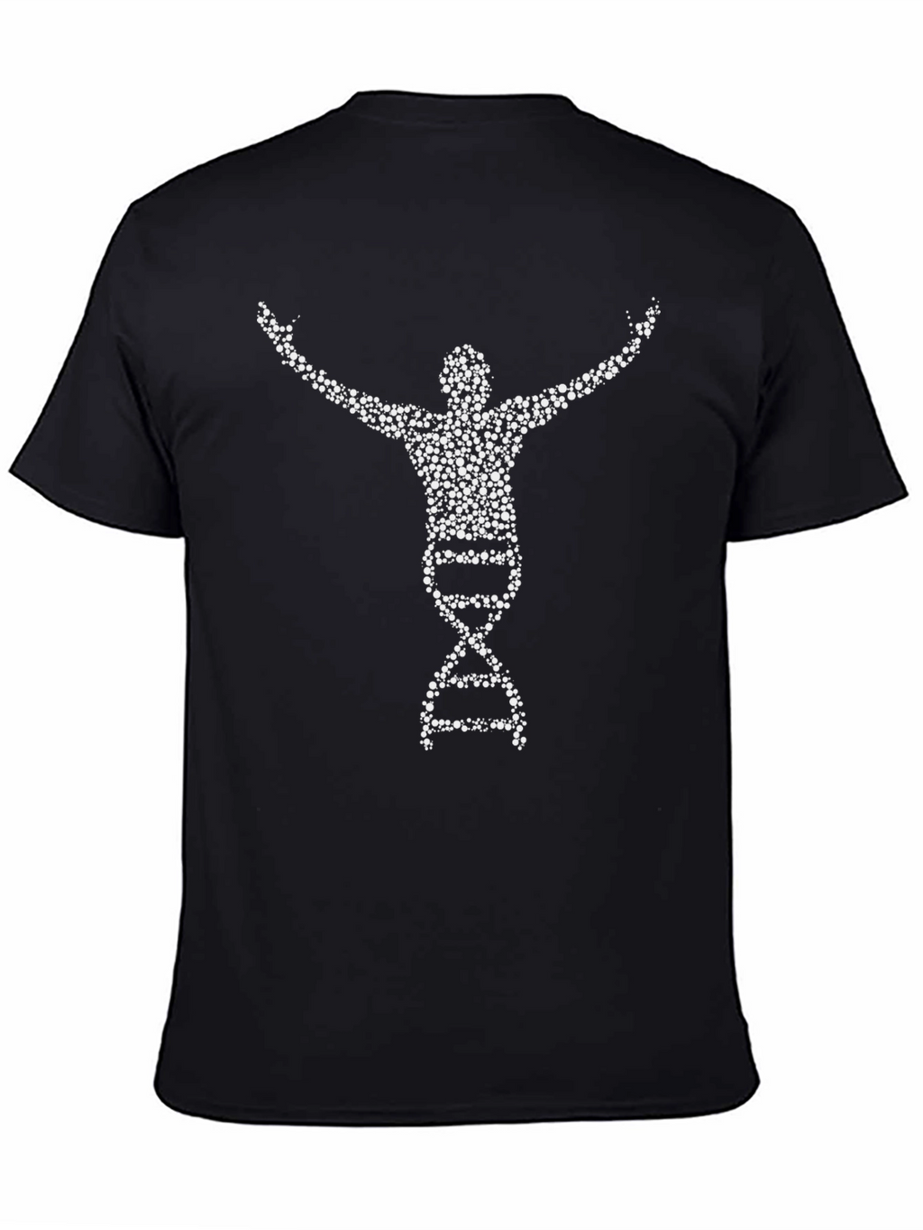 DNA Molecule Human T-Shirt