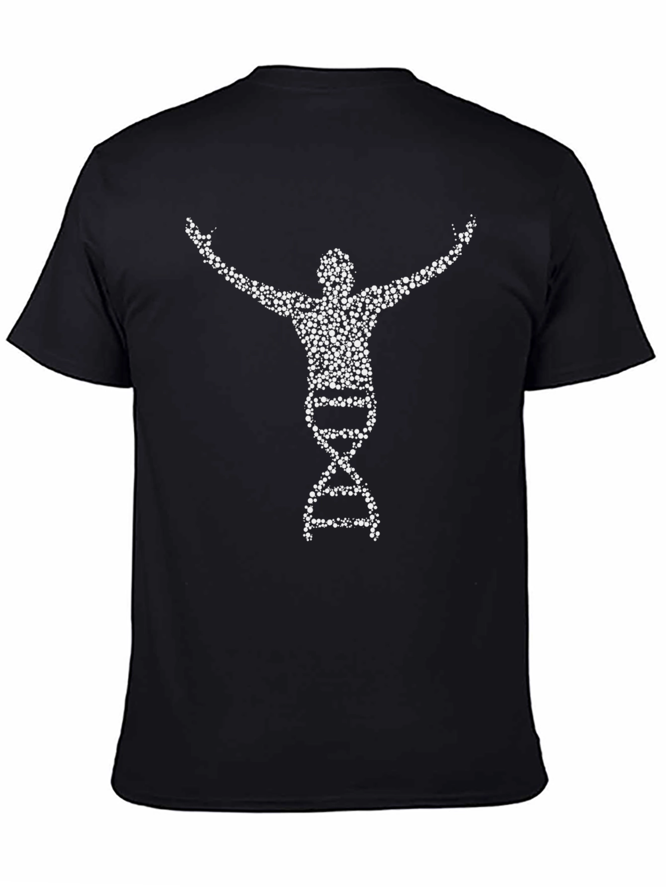 DNA Molecule Human T-Shirt