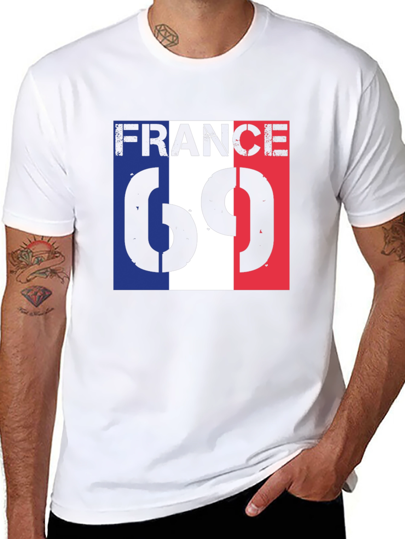France 69 T-Shirt