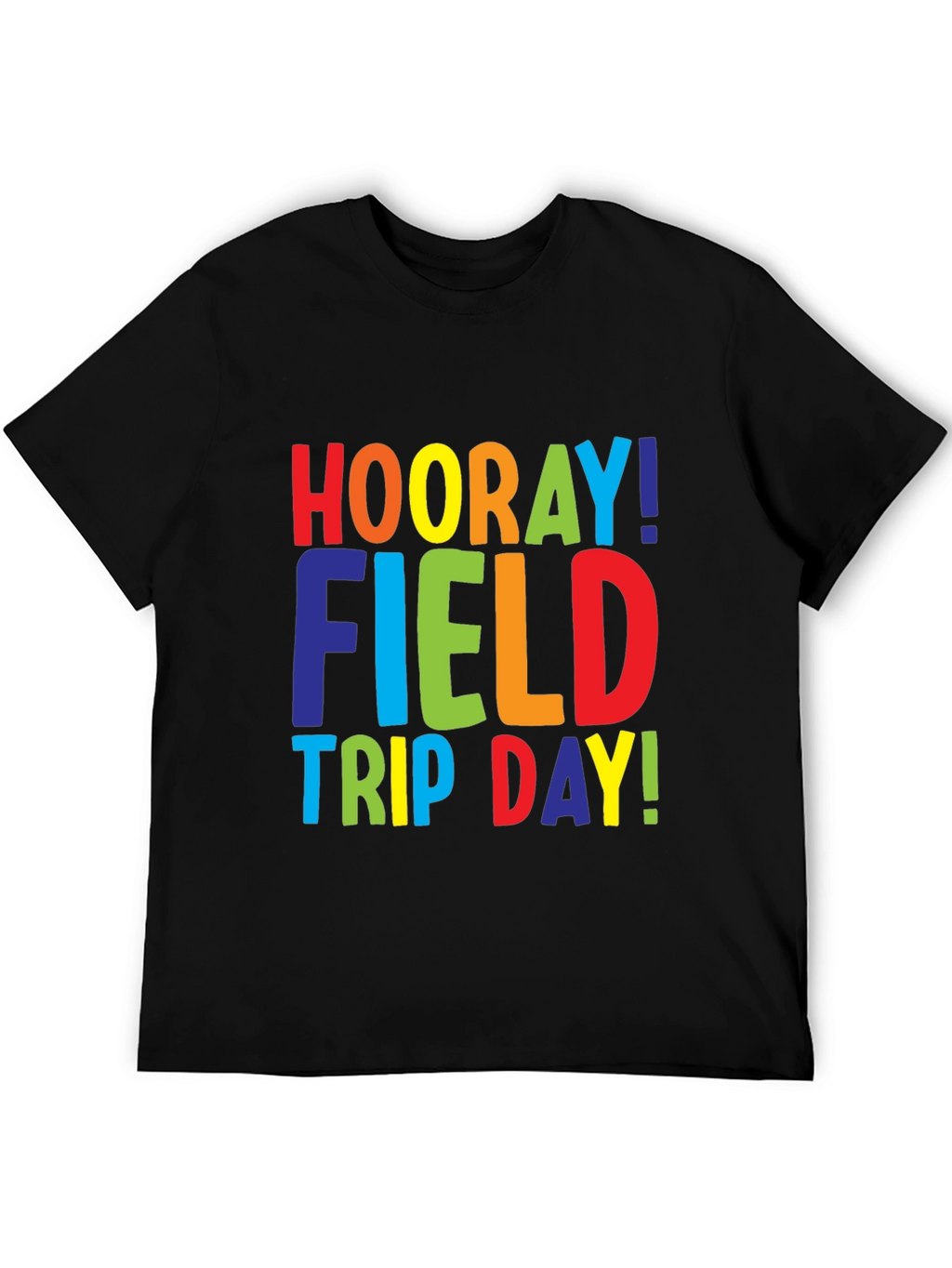 Hooray Field Trip Day! Graphic Tee