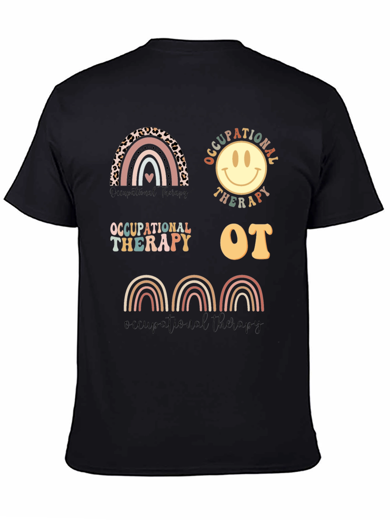 Occupational Therapy Graphic Tee